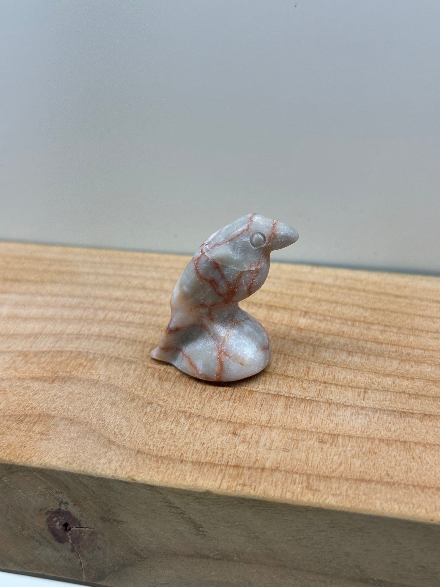Bird Carvings