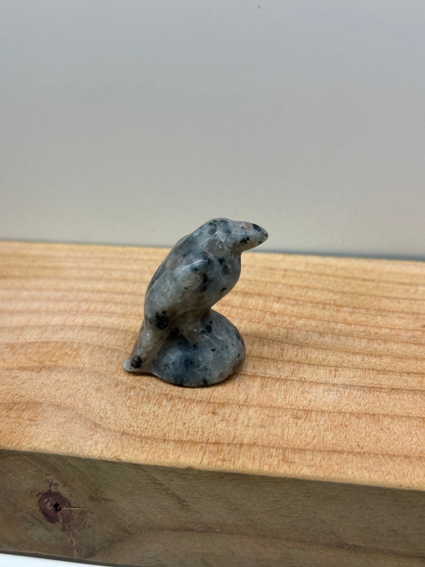 Bird Carvings