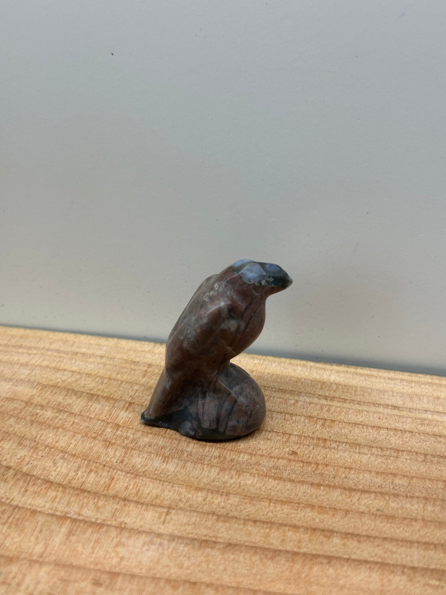 Bird Carvings