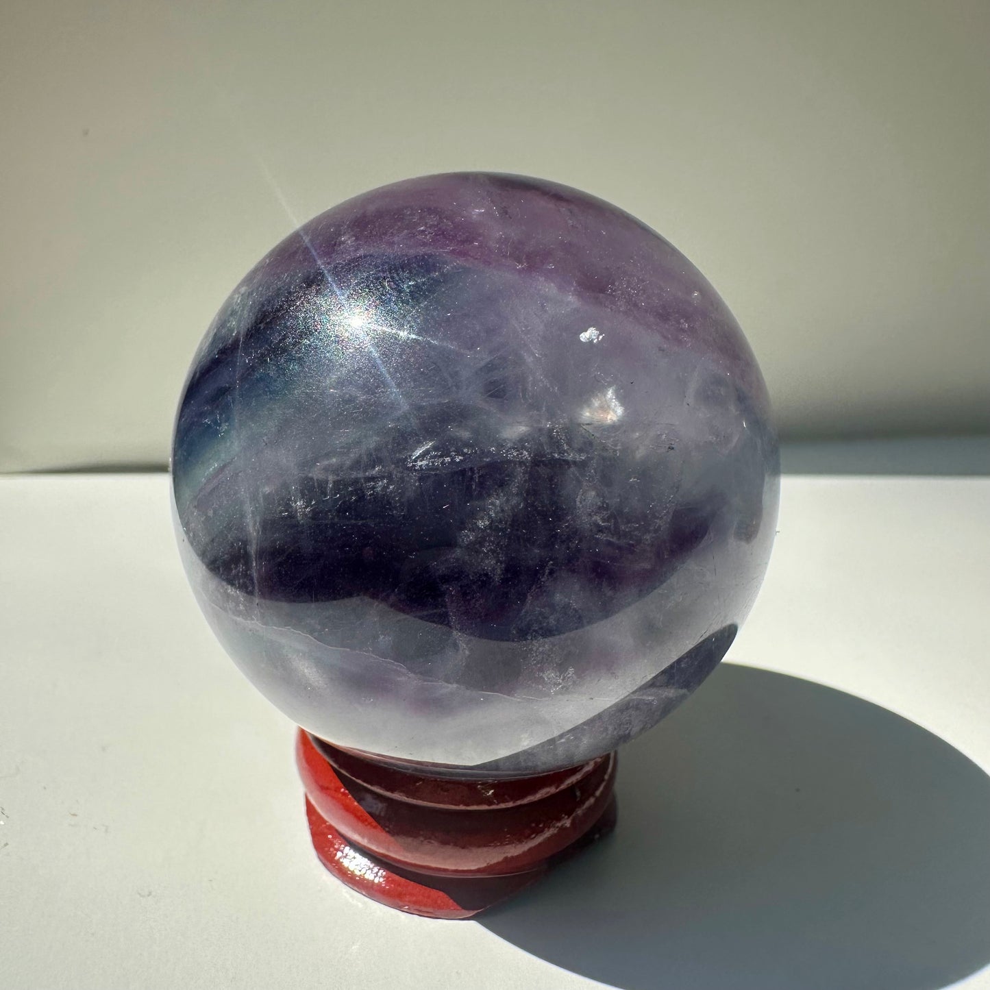 Fluorite Spheres