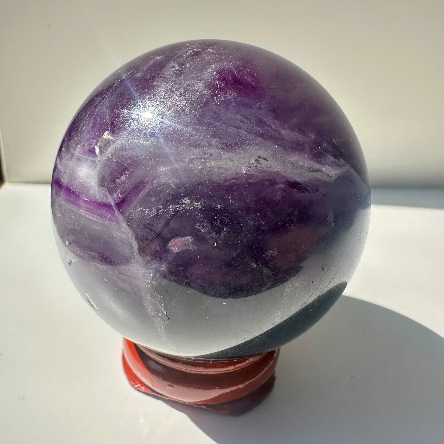 Fluorite Spheres