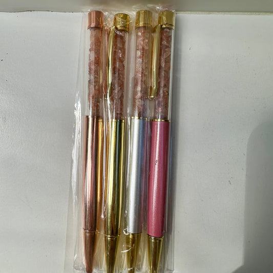 Sunstone Crystal Pens