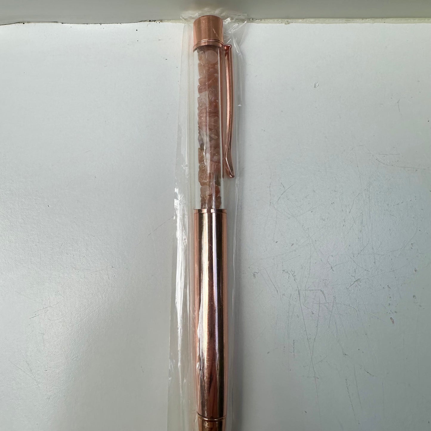 Sunstone Crystal Pens