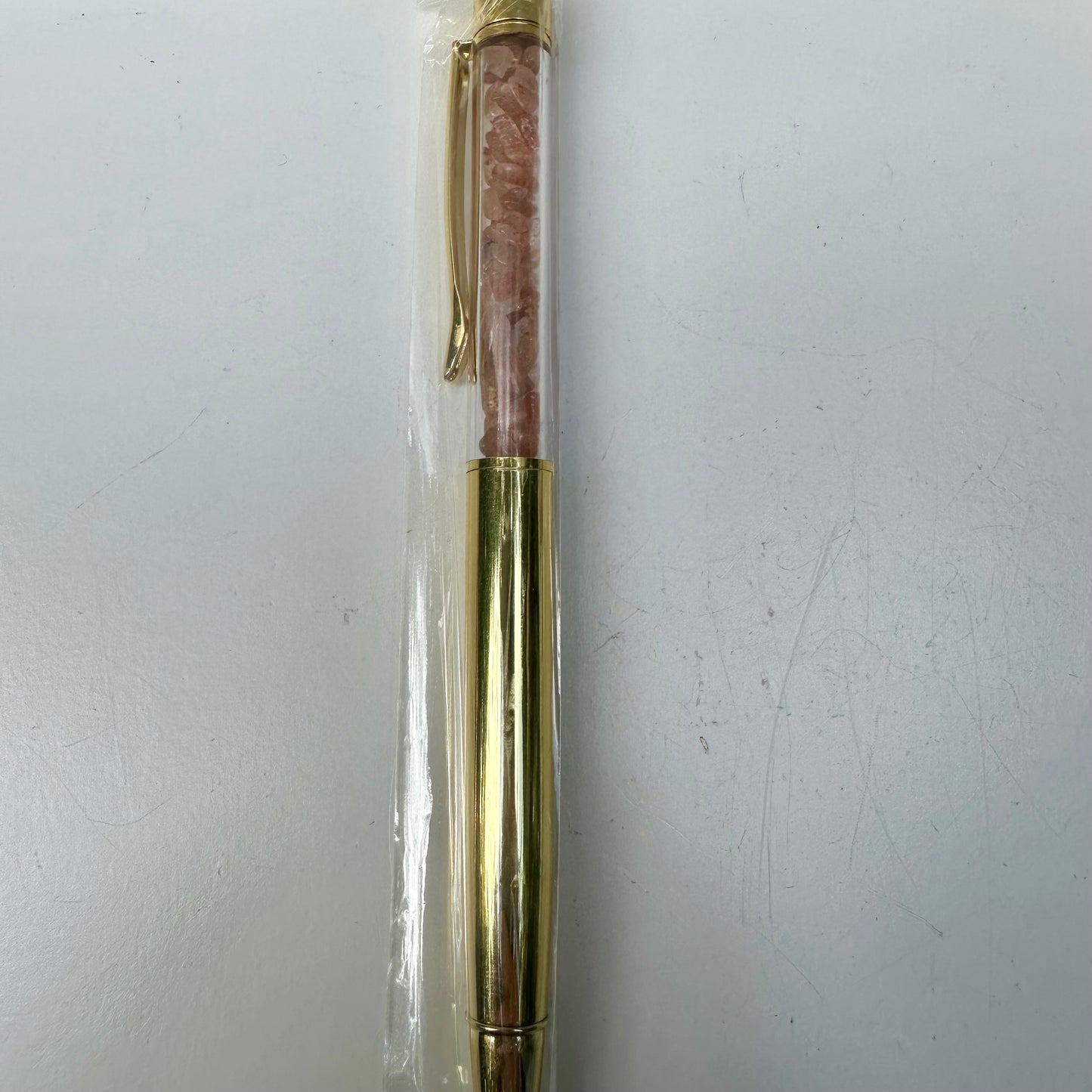 Sunstone Crystal Pens