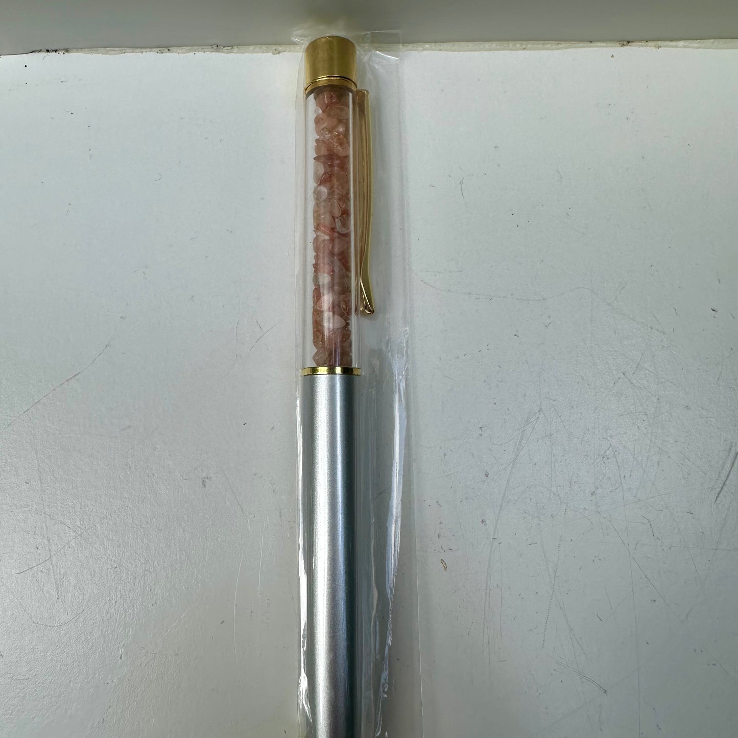 Sunstone Crystal Pens