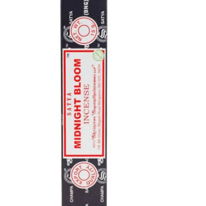 Midnight Bloom Incense
