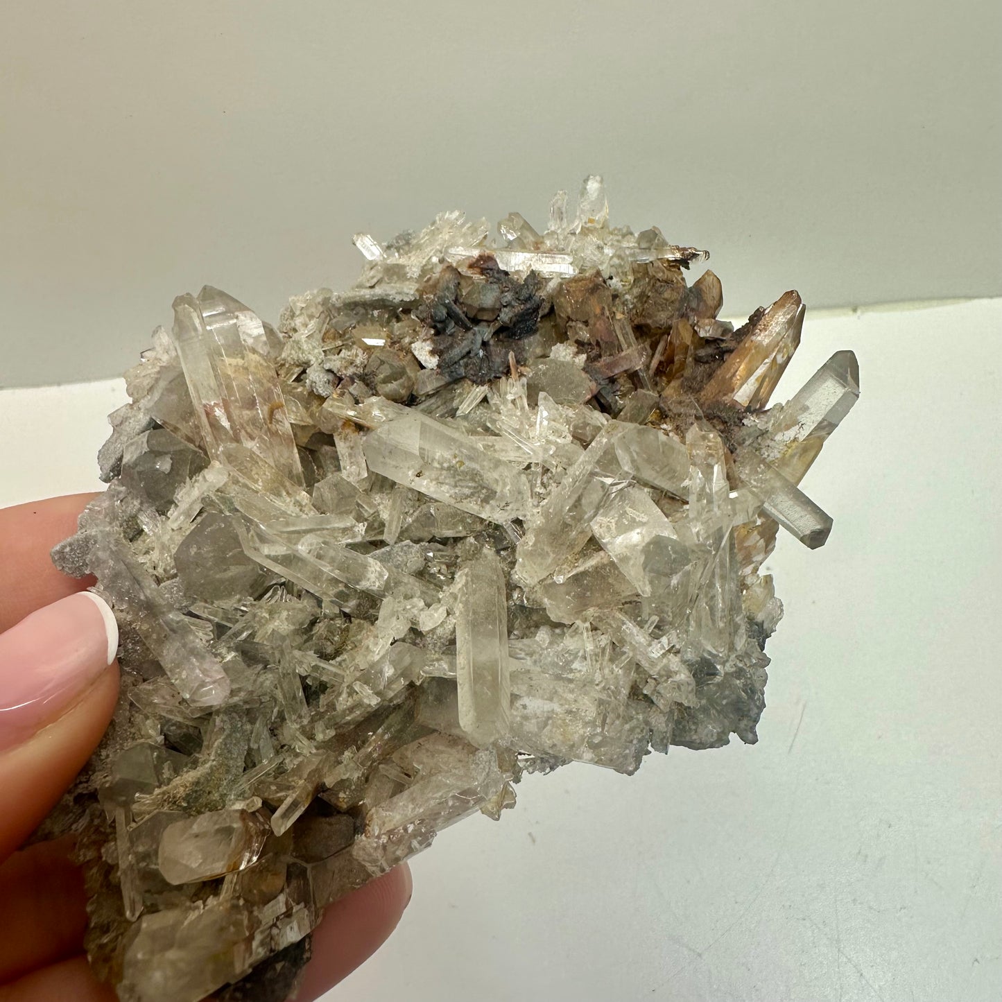 Herkimer Cluster