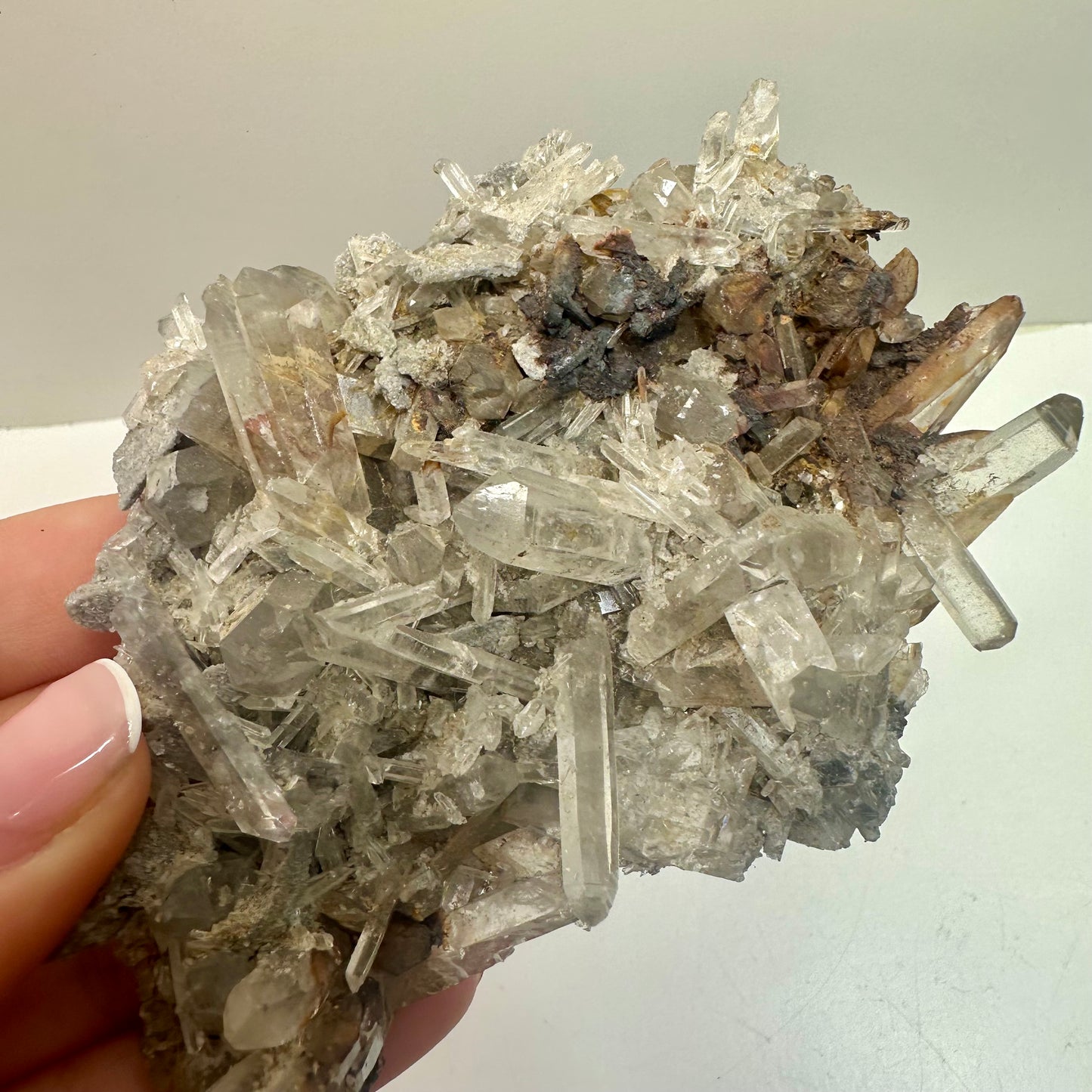 Herkimer Cluster