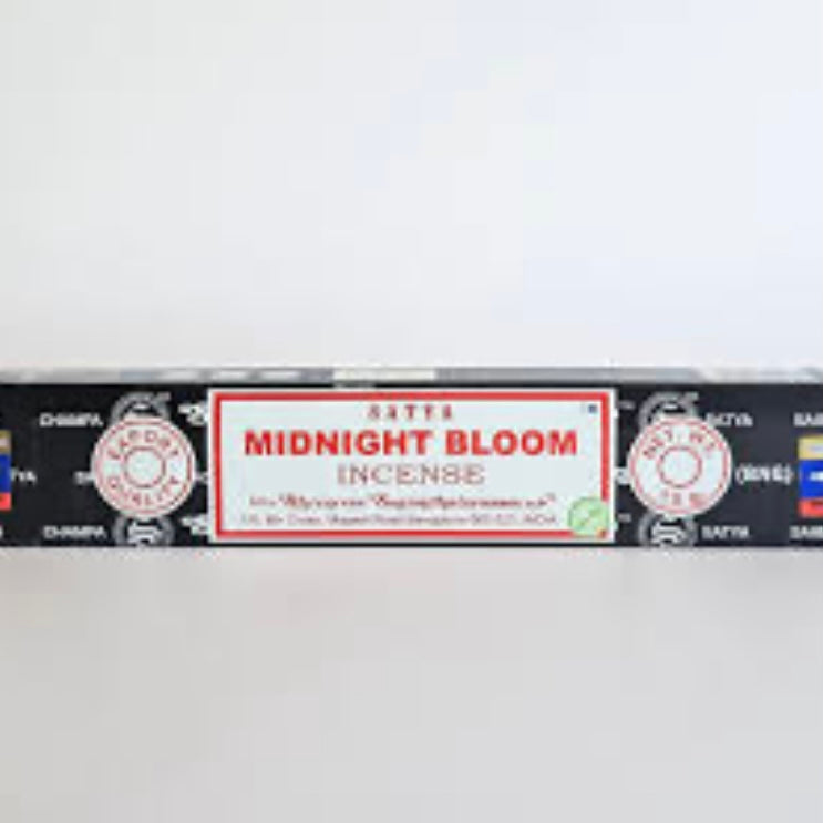 Midnight Bloom Incense