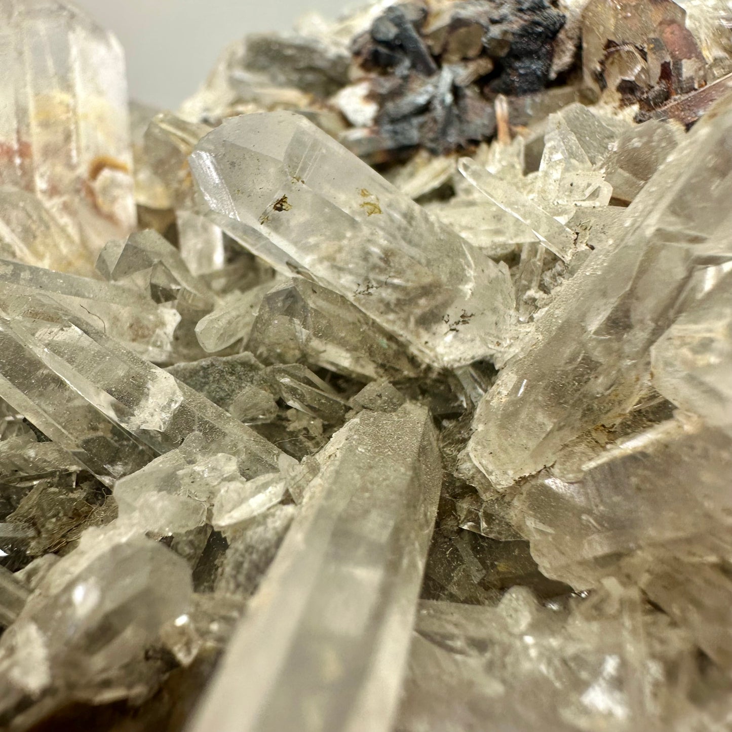 Herkimer Cluster