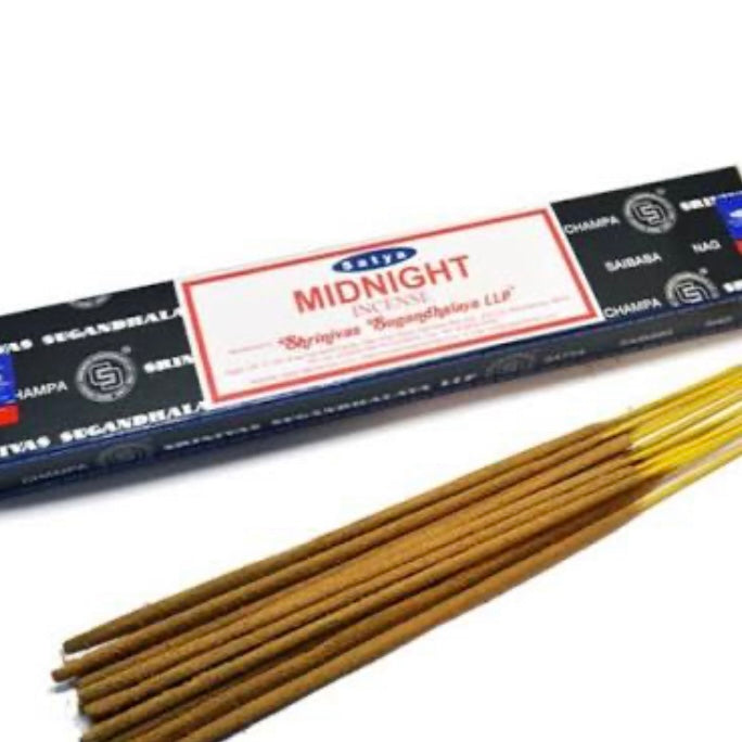 Midnight Bloom Incense