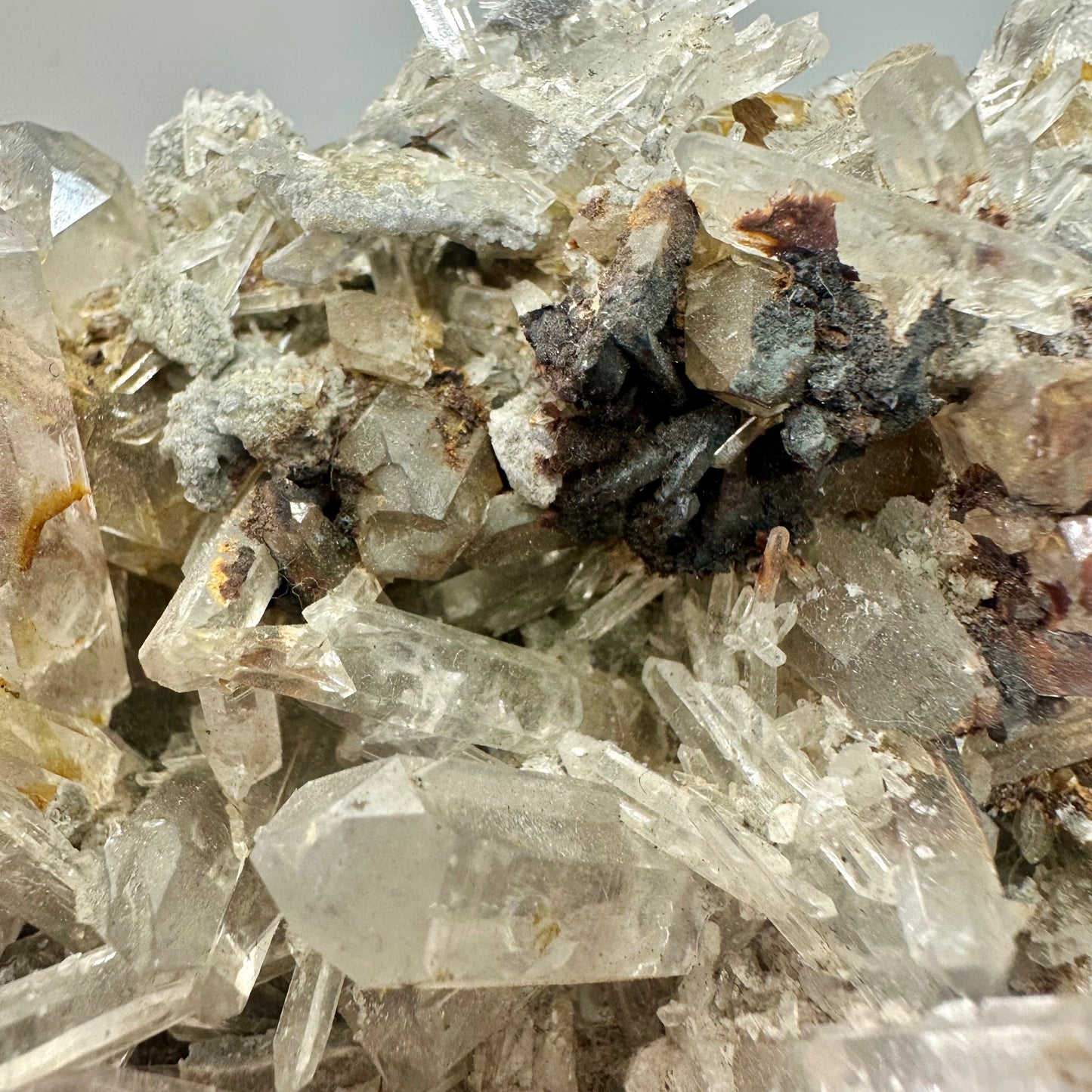 Herkimer Cluster