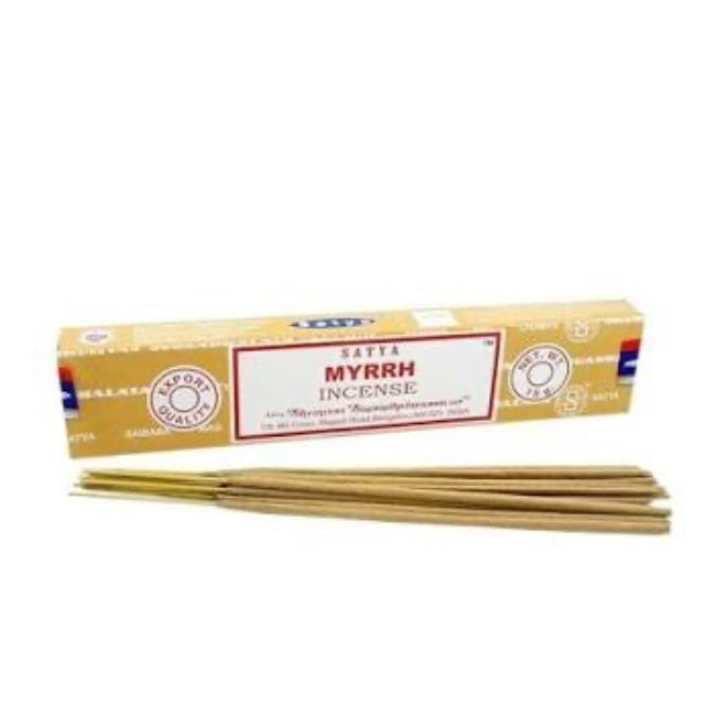 Myrrh Incent Stickes