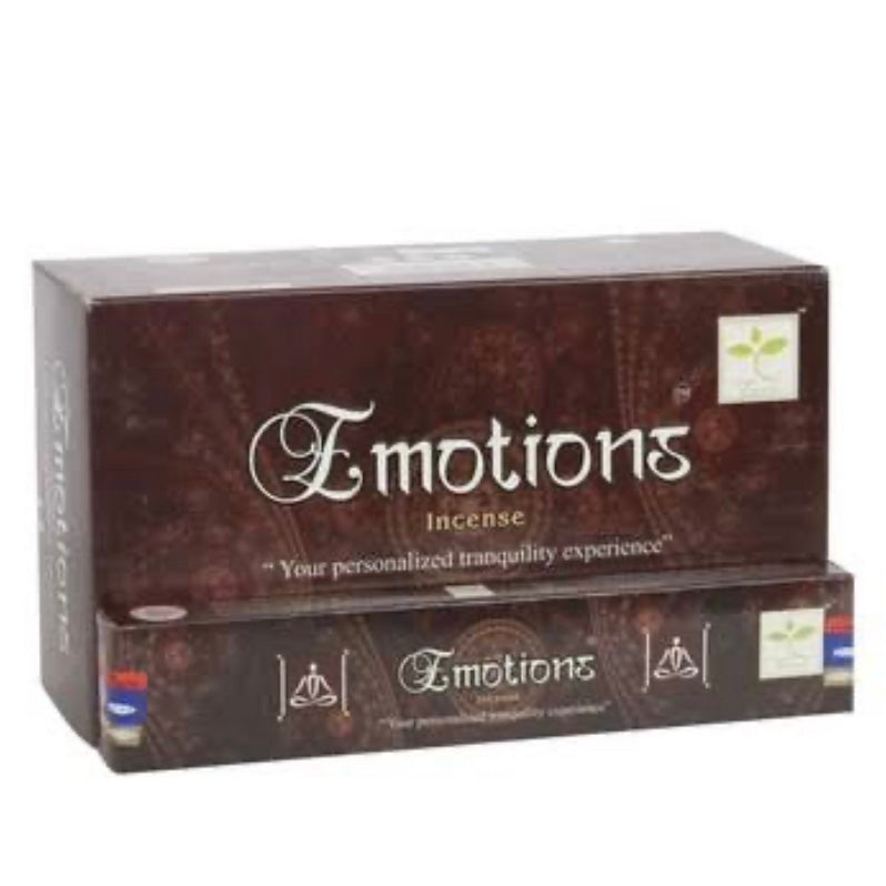 Emotions Incent Stickes
