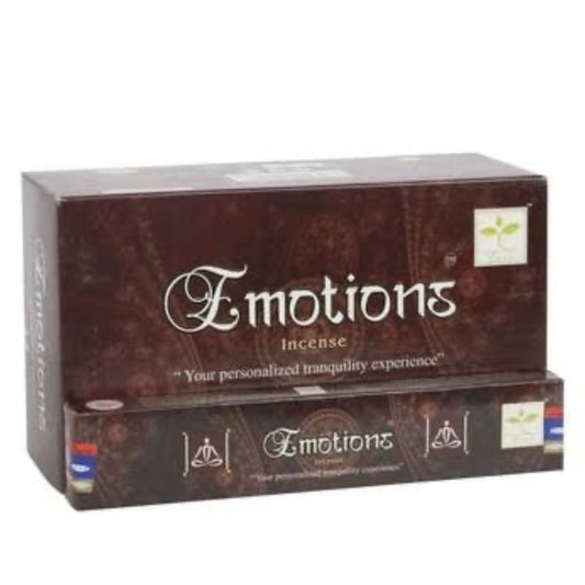 Emotions Incent Stickes
