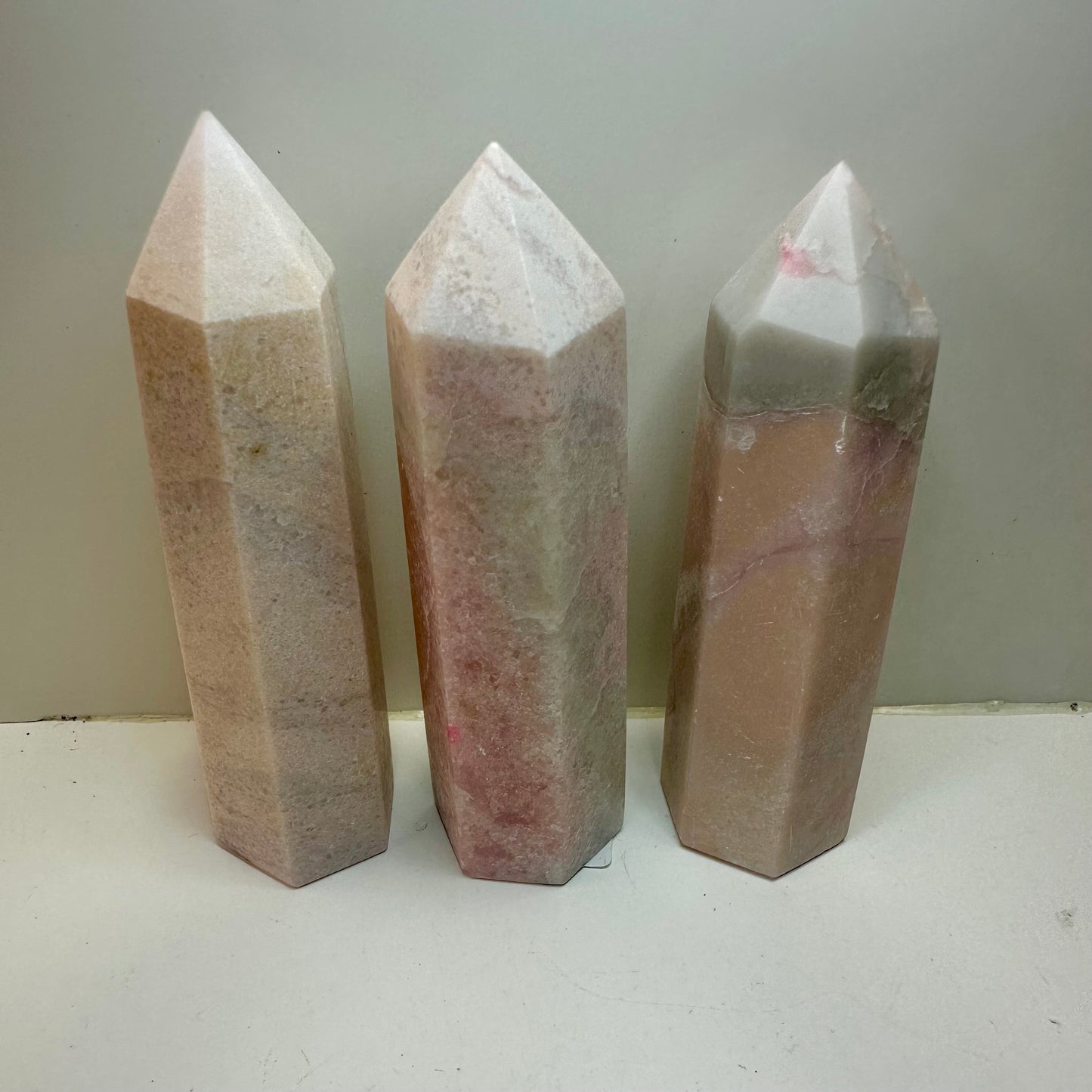 Pink Opal Towers