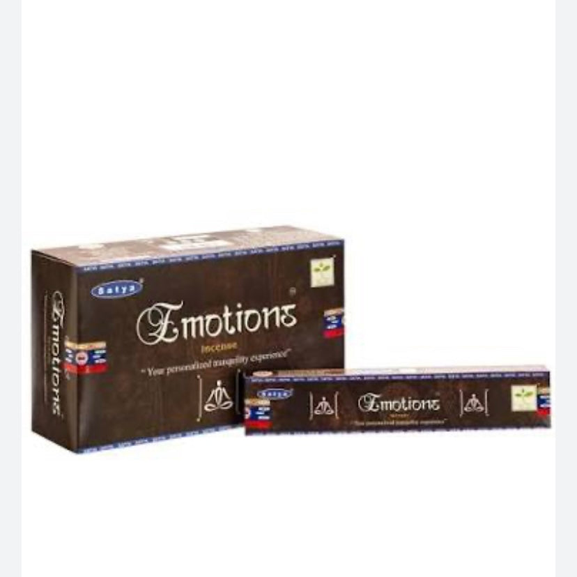 Emotions Incent Stickes