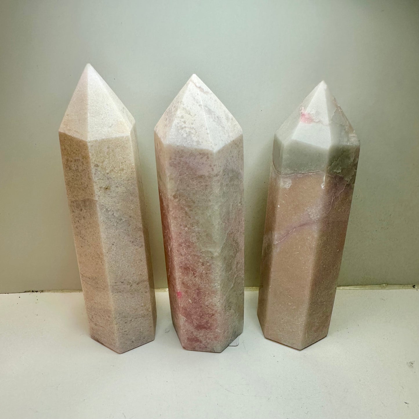 Pink Opal Towers