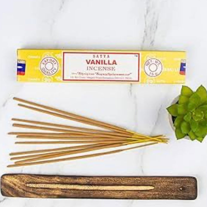 Vanilla Incent Stickes