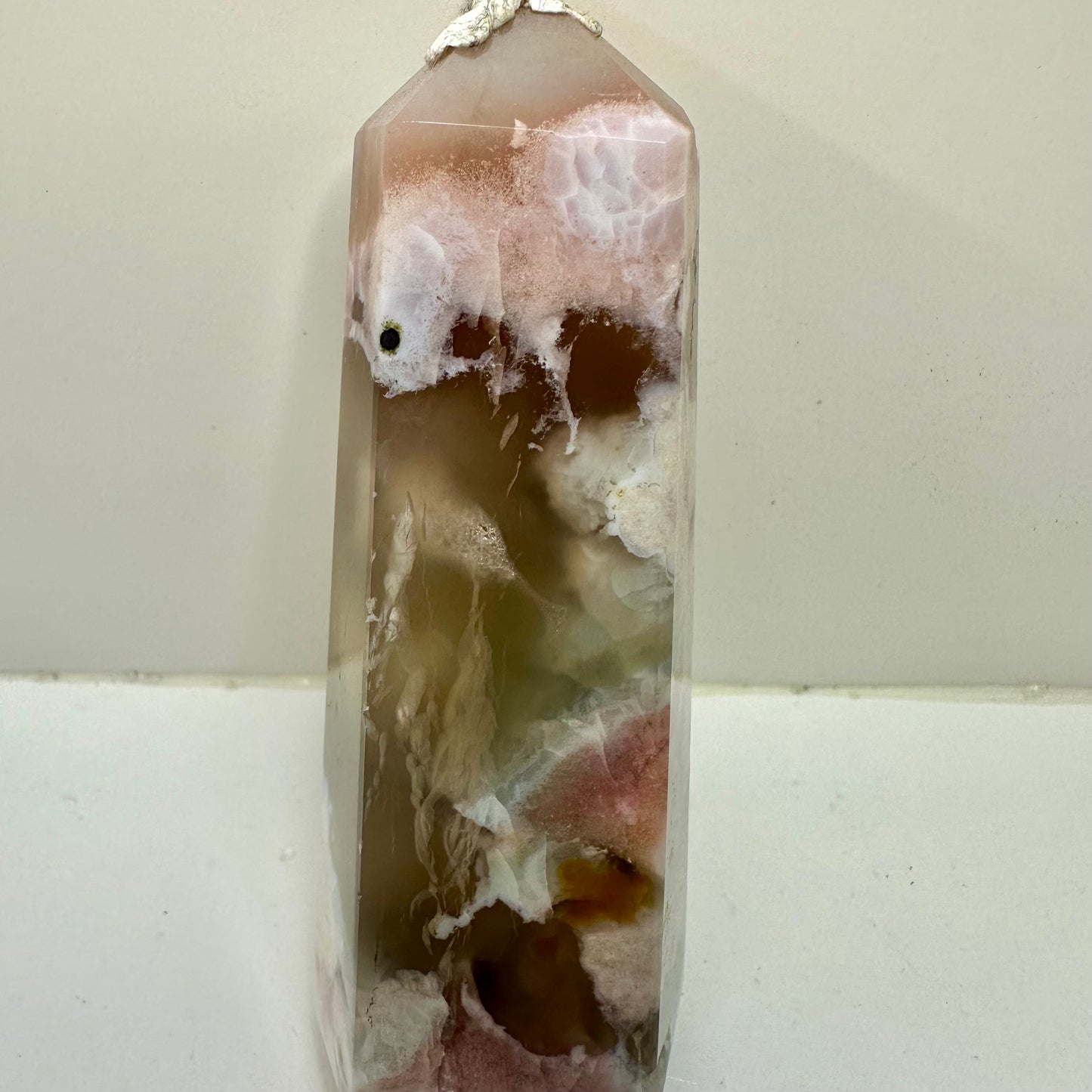 Flower Agate Tower