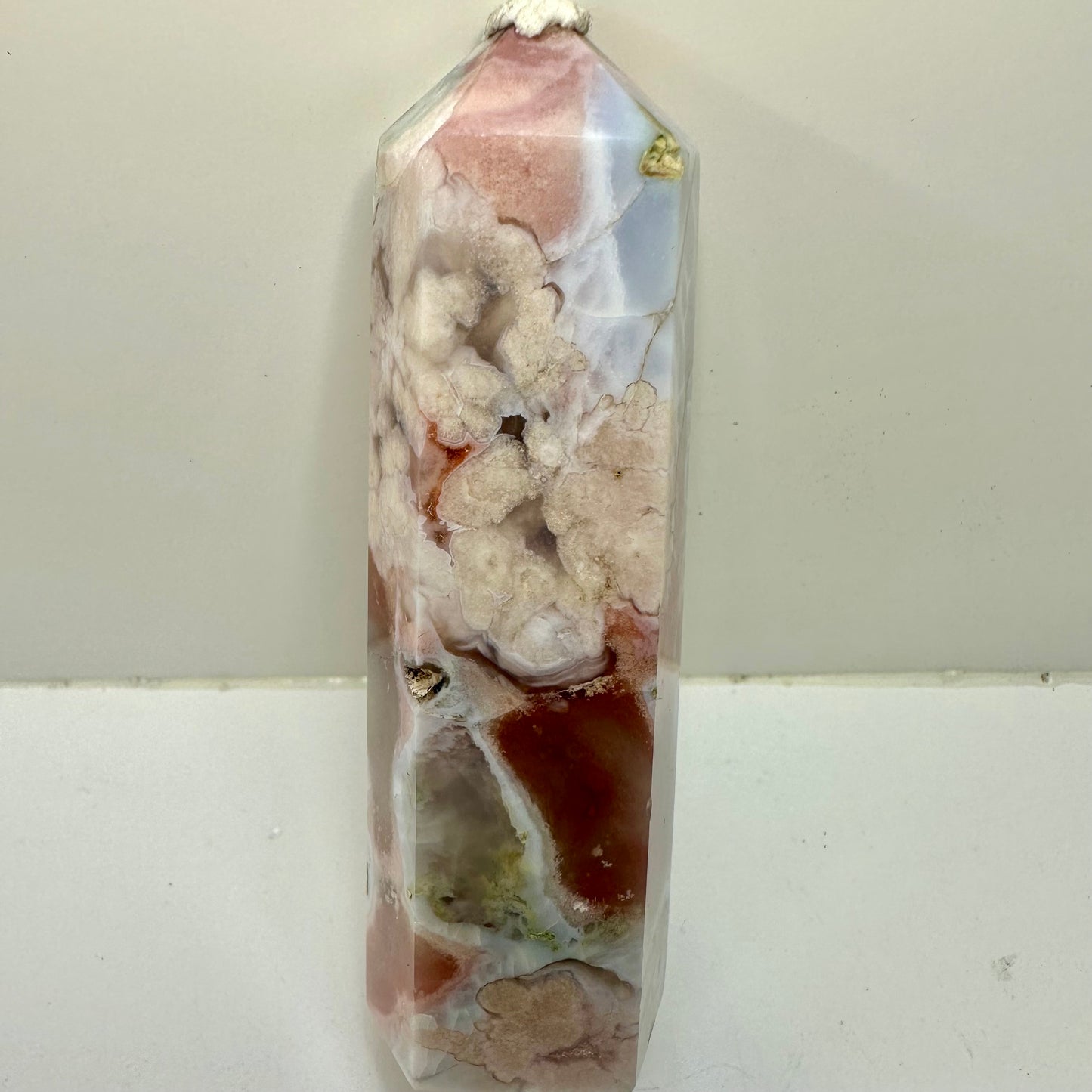 Flower Agate Tower