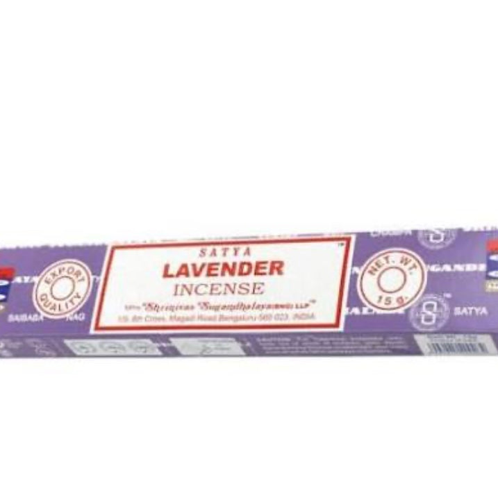 Lavender Incent Stickes