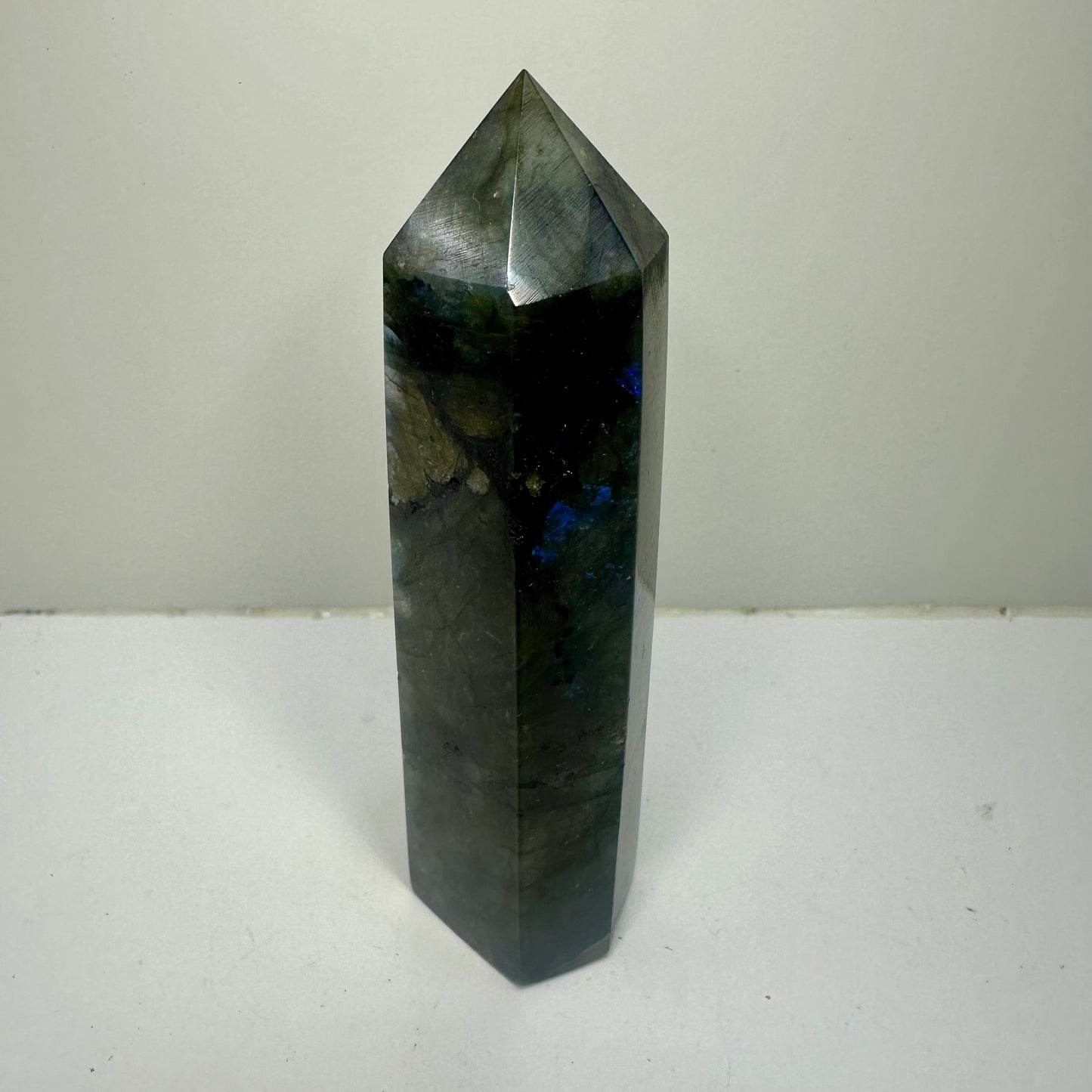Labradorite Tower (8.5cm)