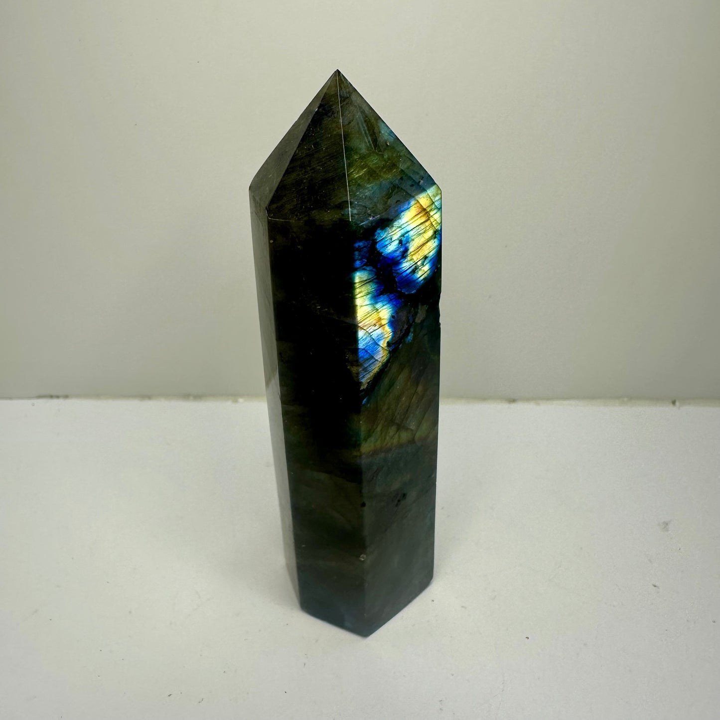 Labradorite Tower (8.5cm)