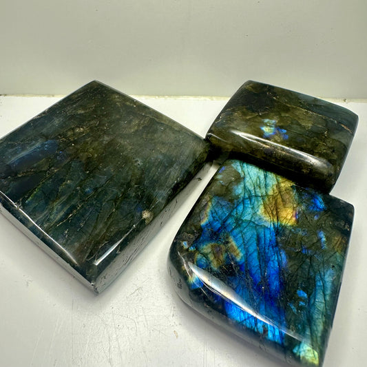 Labradorite Free Forms