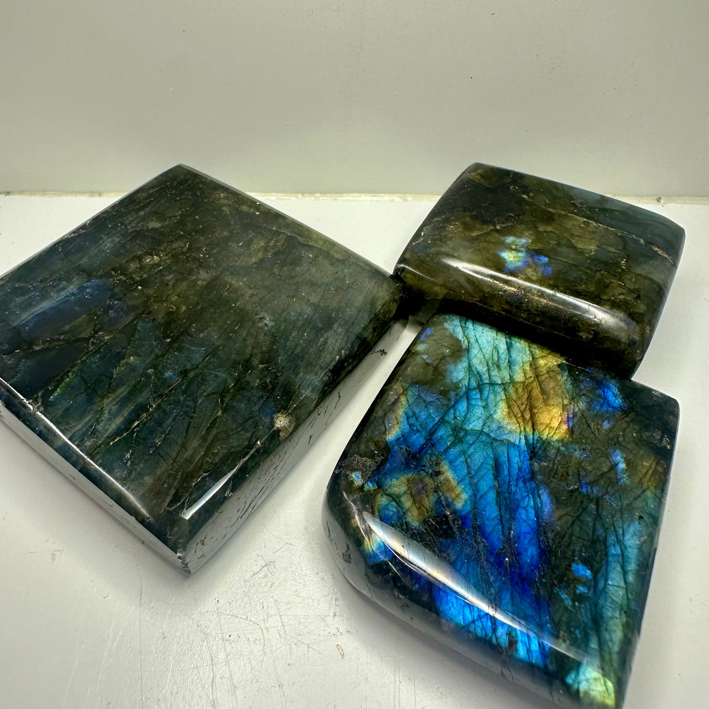 Labradorite Free Forms