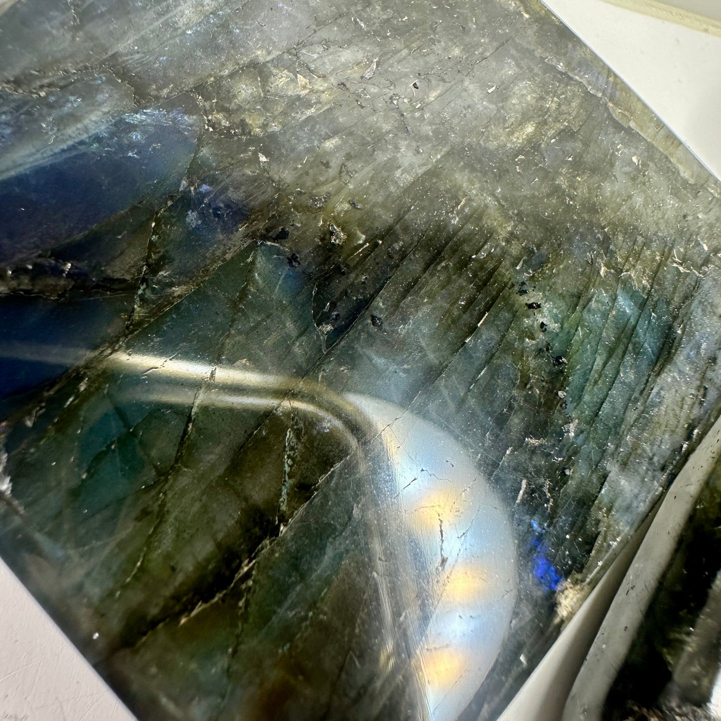 Labradorite Free Forms
