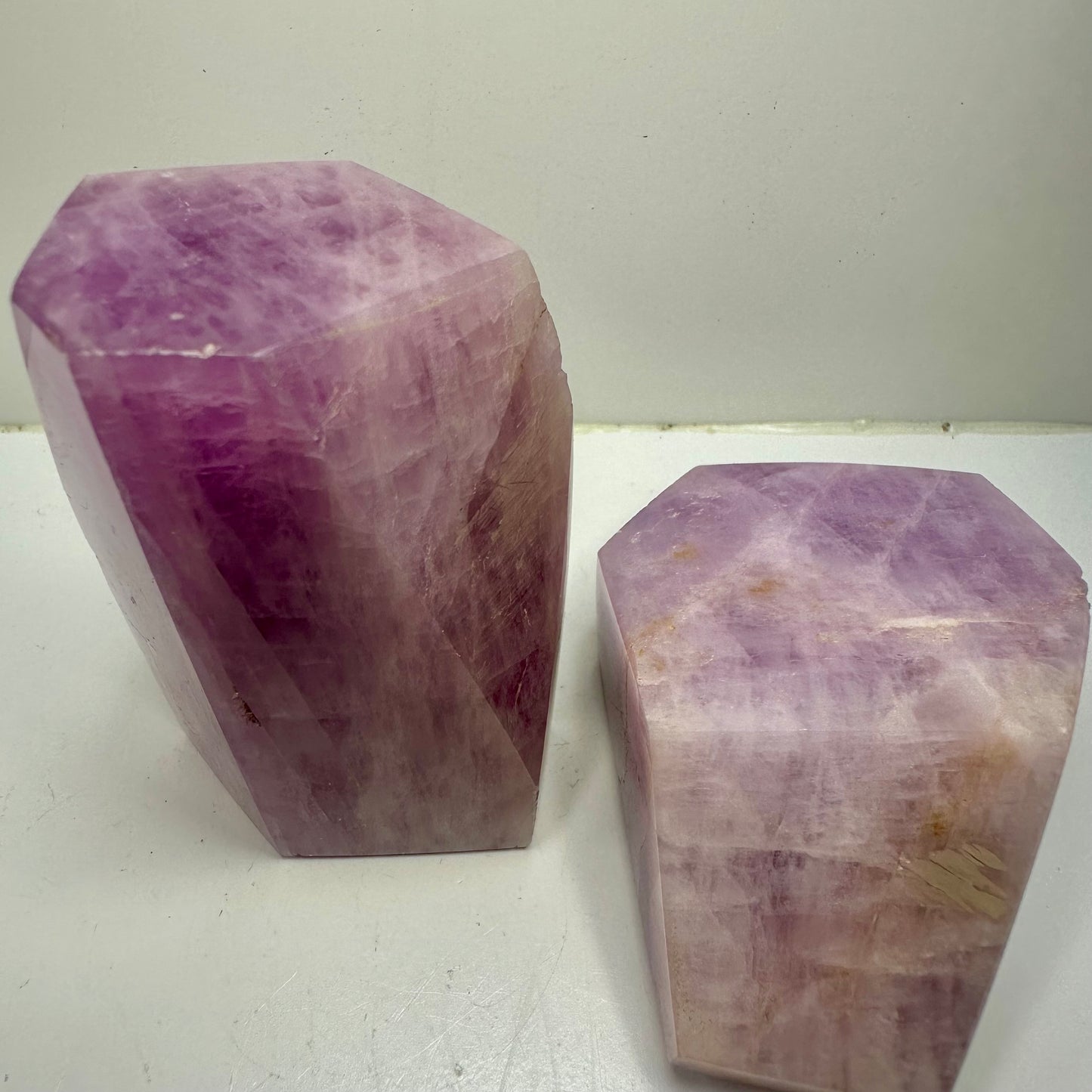 Kunzite Free Forms