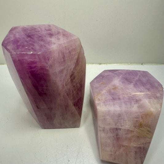 Kunzite Free Forms