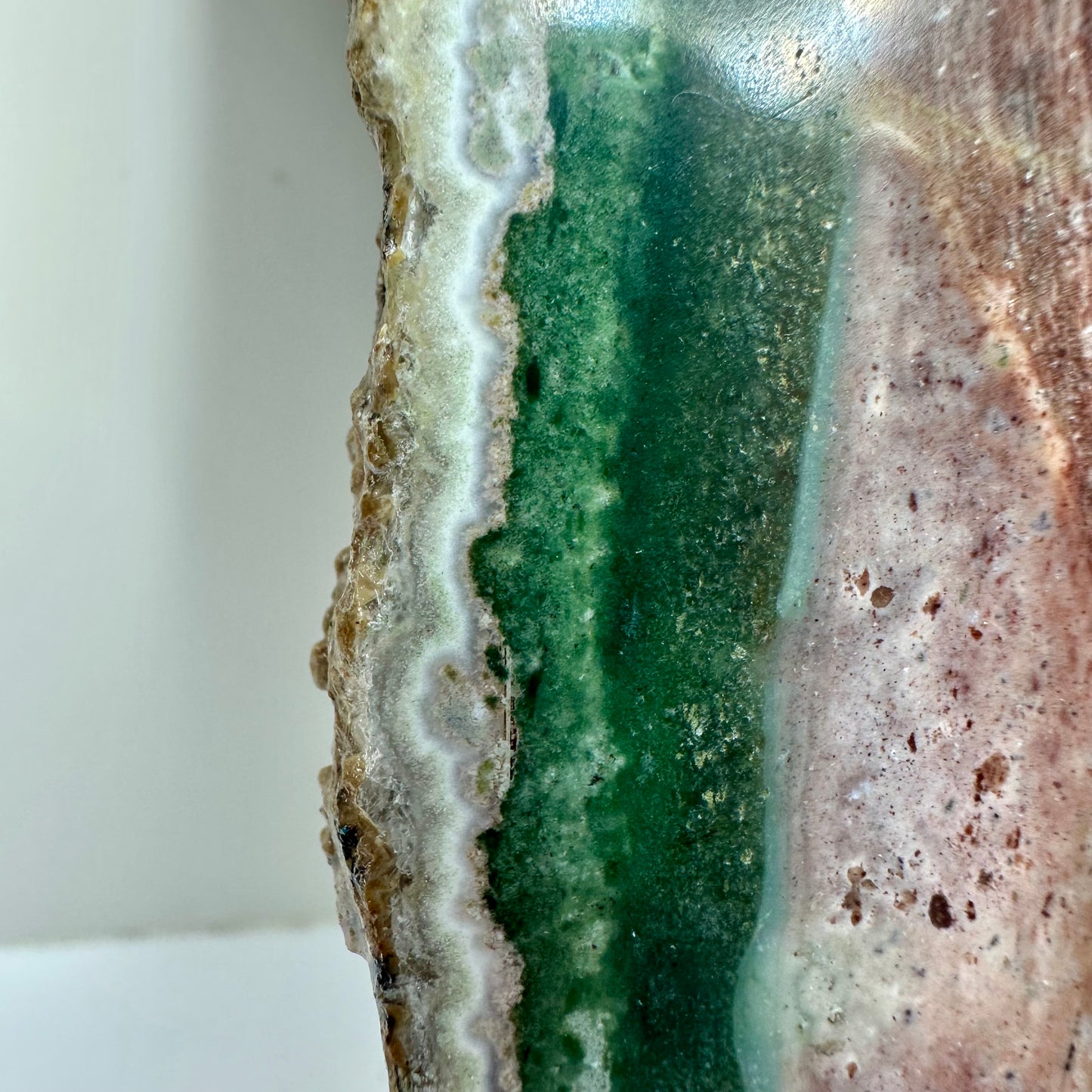 Unicorn Jasper Slab