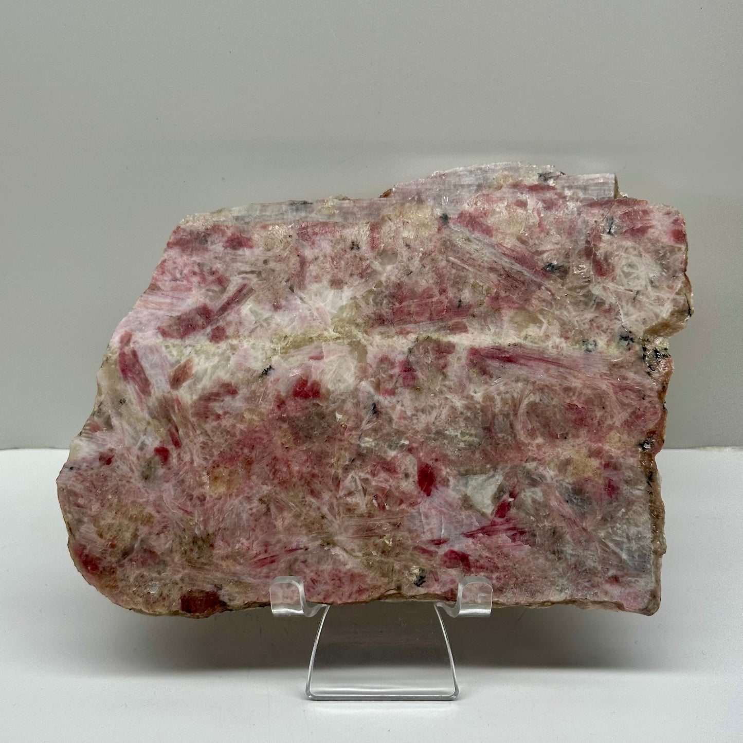 Mixed Tourmaline Slab (18)