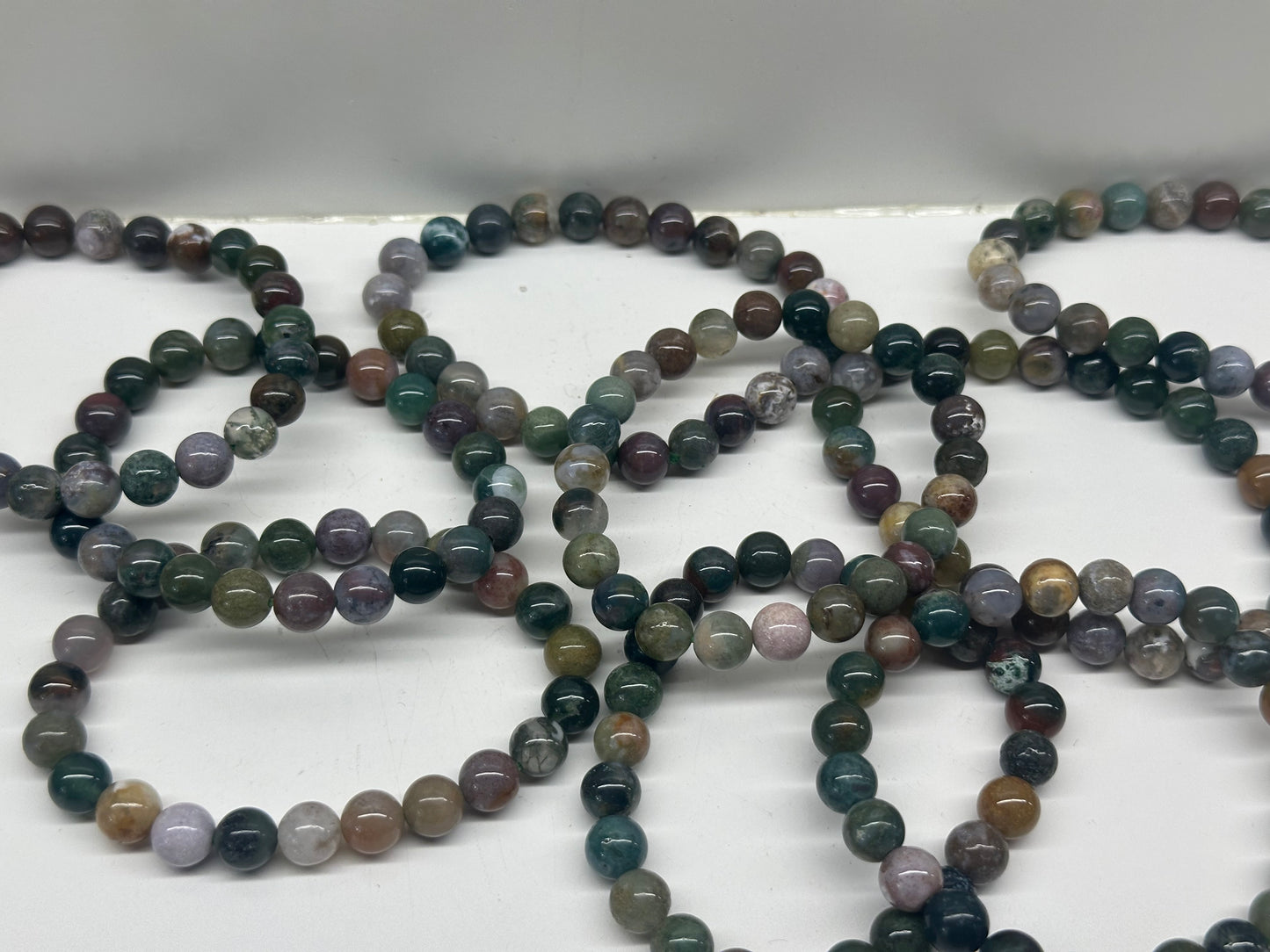 Ocean Jasper 8mm Bracelets