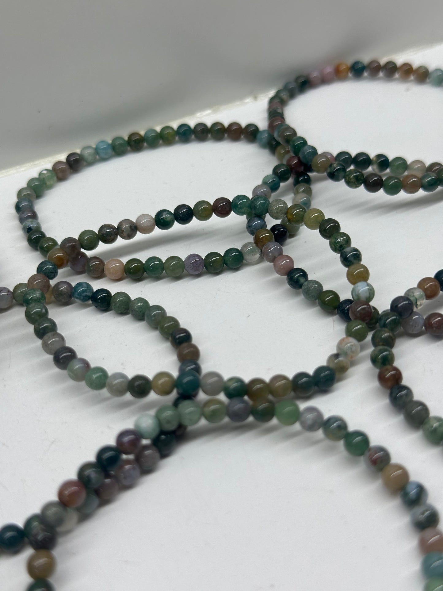 Ocean Jasper 4mm Bracelets