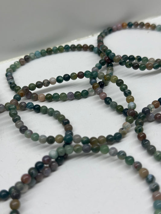 Ocean Jasper 4mm Bracelets