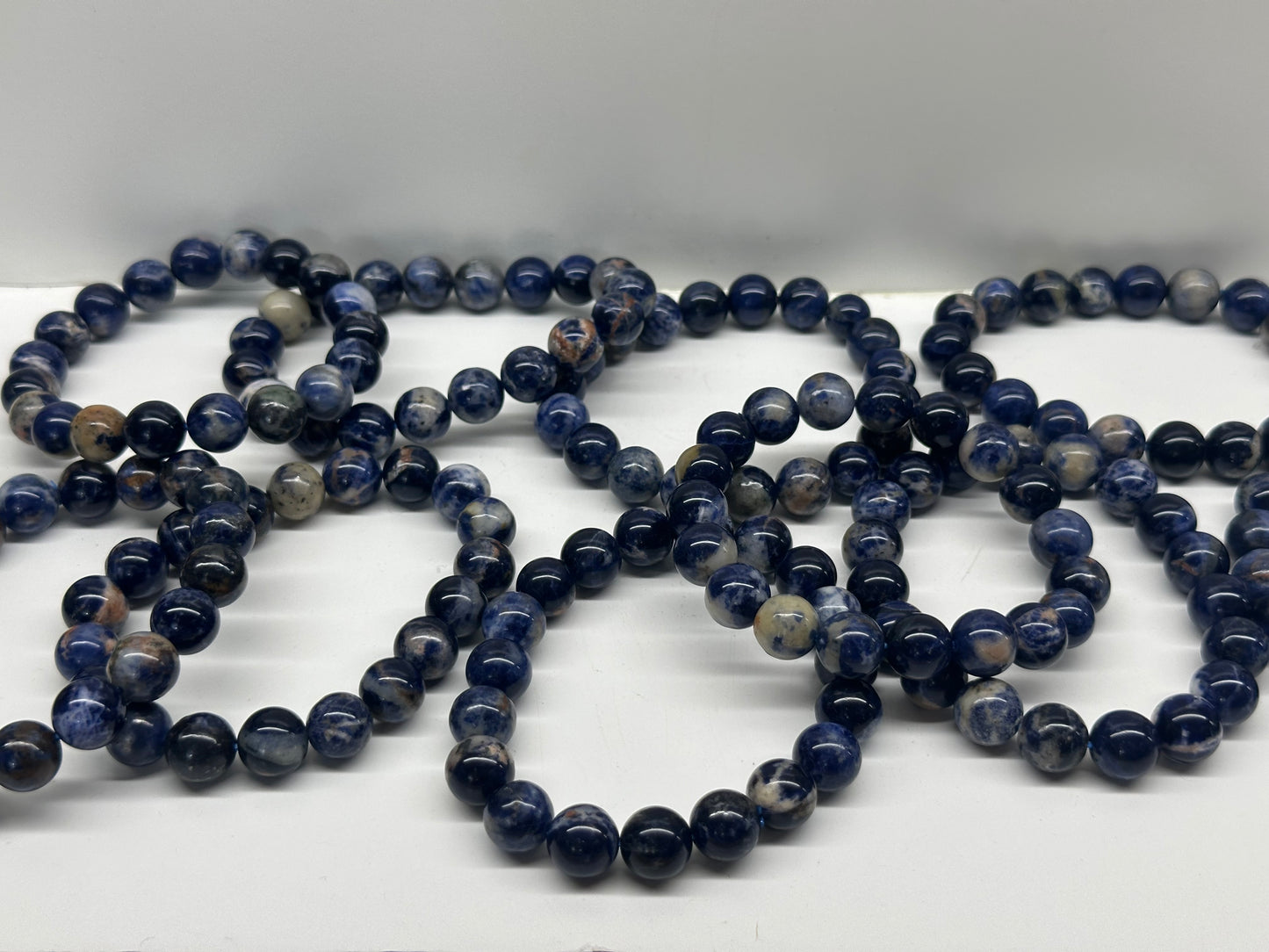 Sodalite Bracelet 10mm