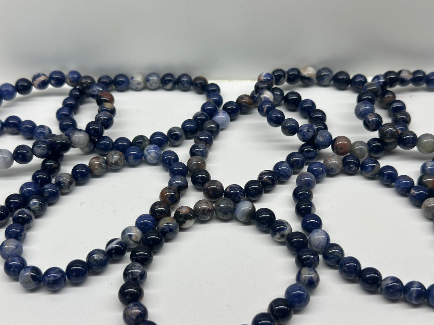 Sodalite 8mm Bracelet