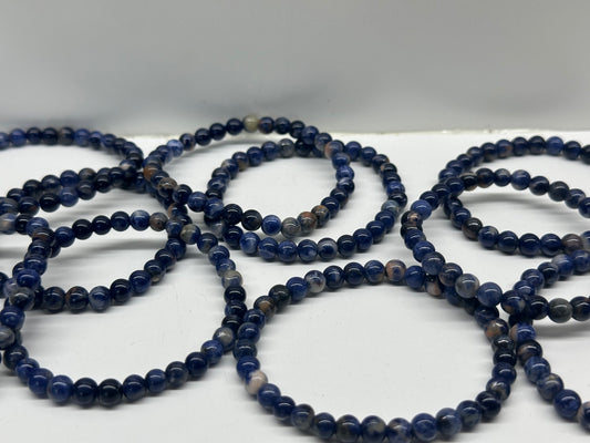 Sodalite Bracelet 6mm