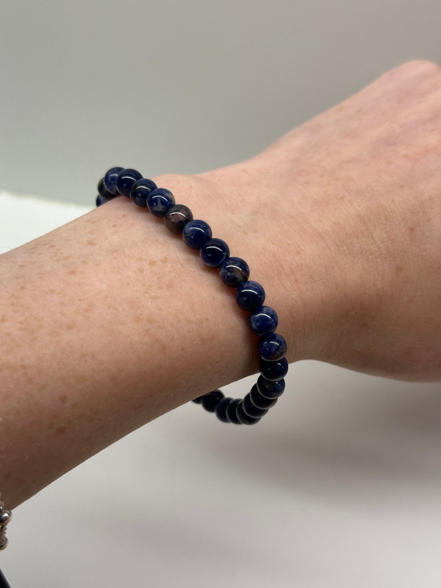 Sodalite Bracelet 6mm