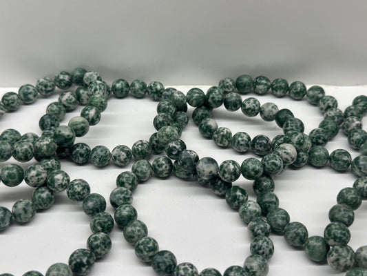 Tree Agate 10mm Bracelets