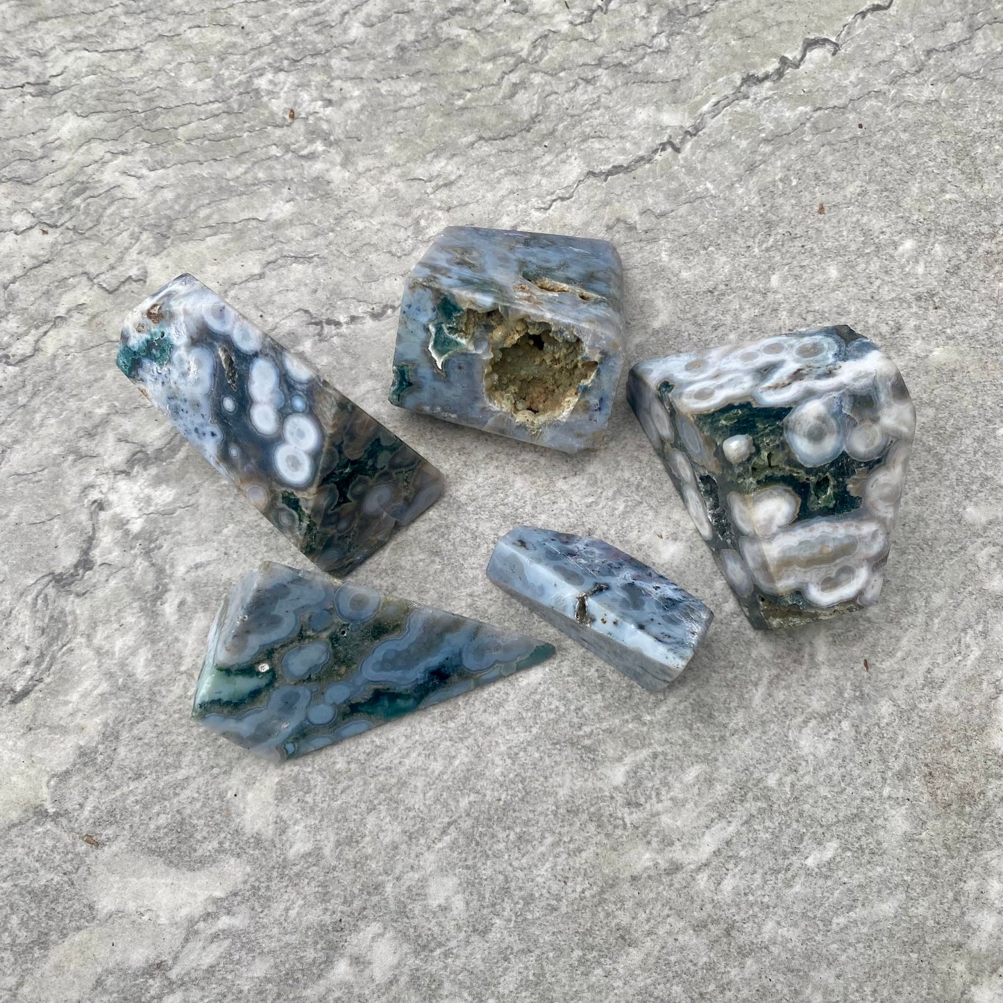 Old Mine Ocean Jasper Free Forums