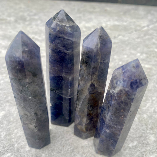 Iolitle And SunStone Towers