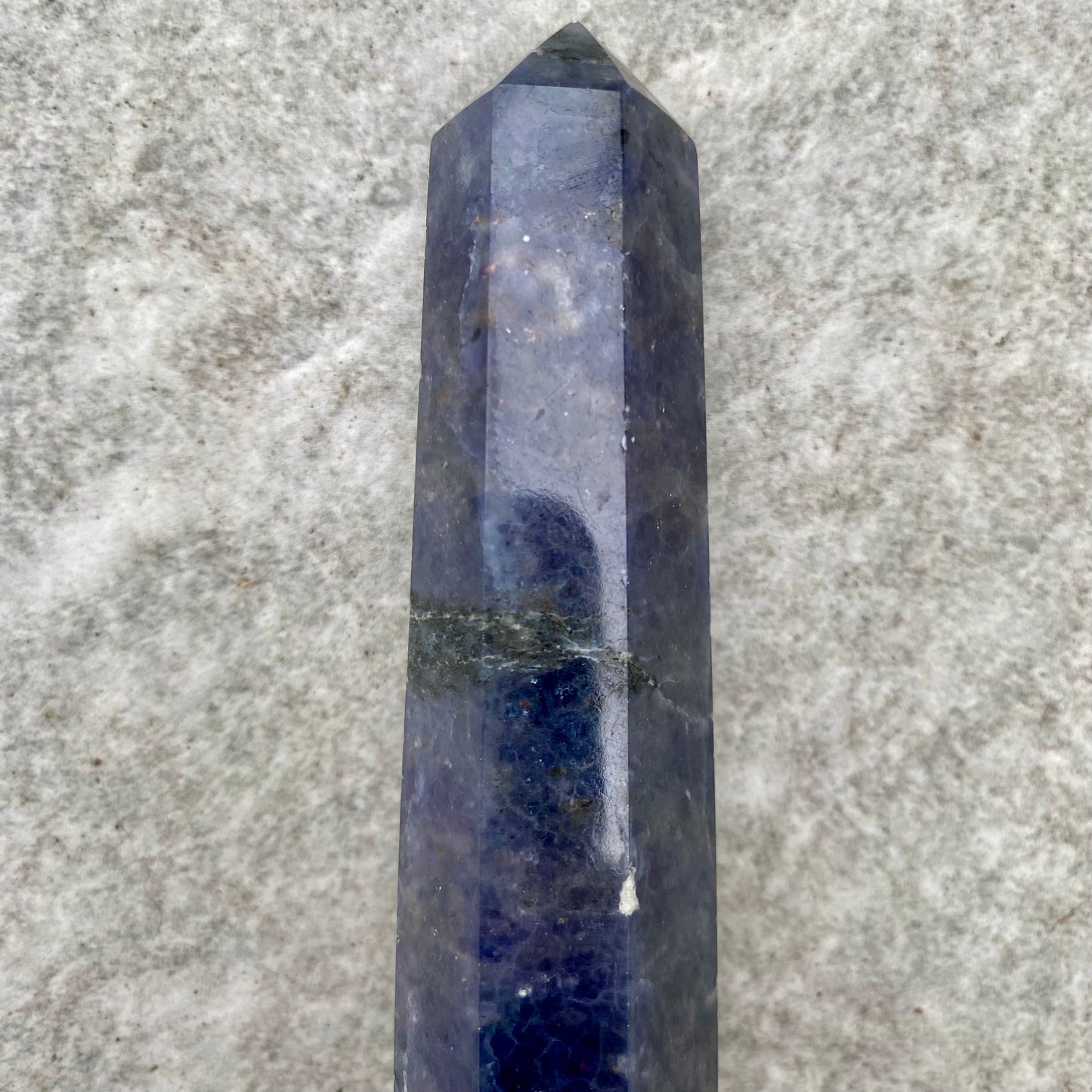 Iolitle And SunStone Towers