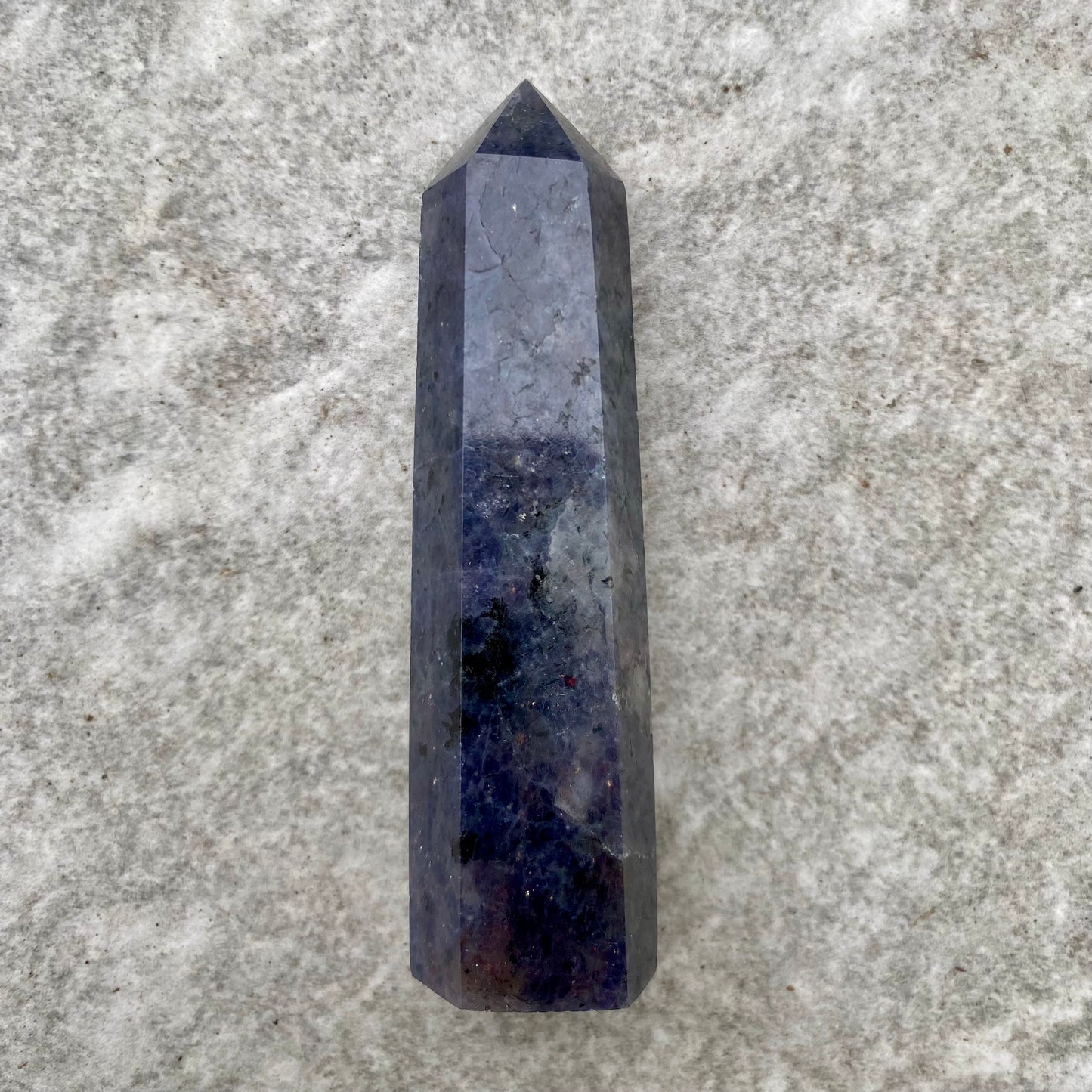 Iolitle And SunStone Towers