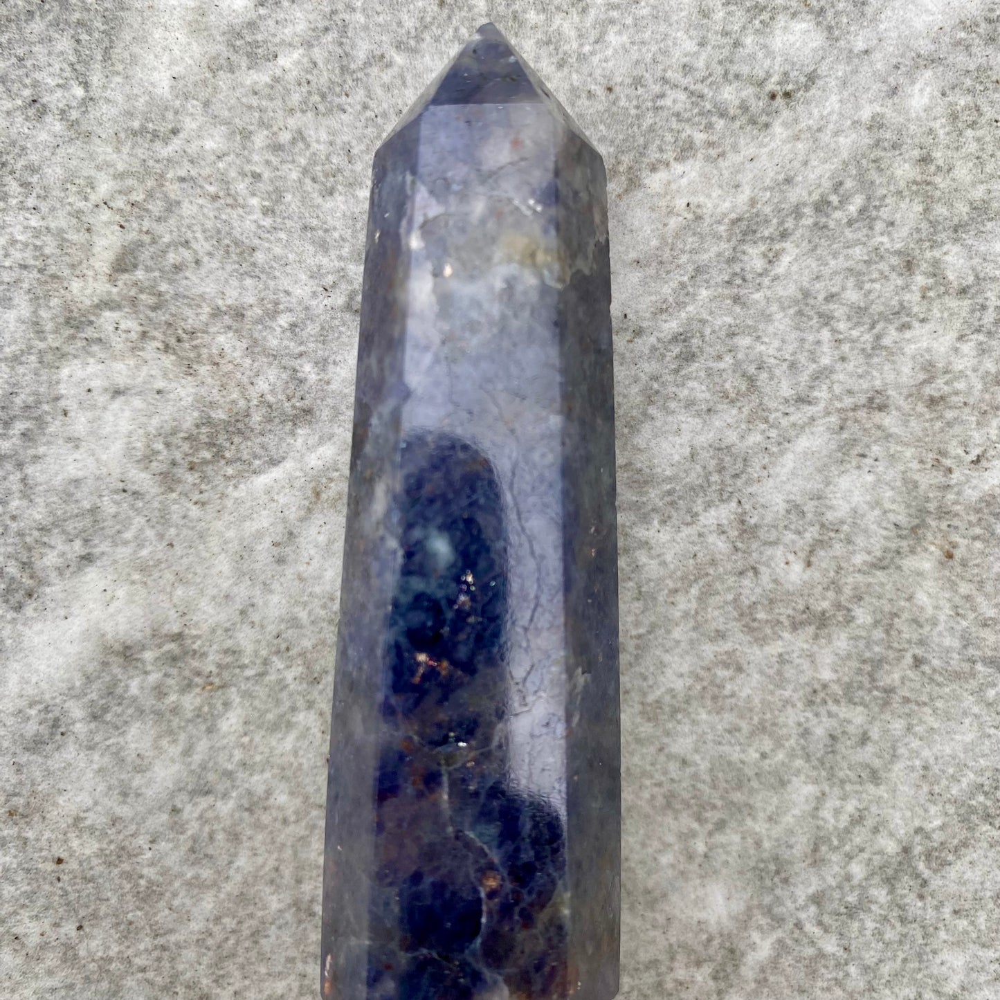 Iolitle And SunStone Towers