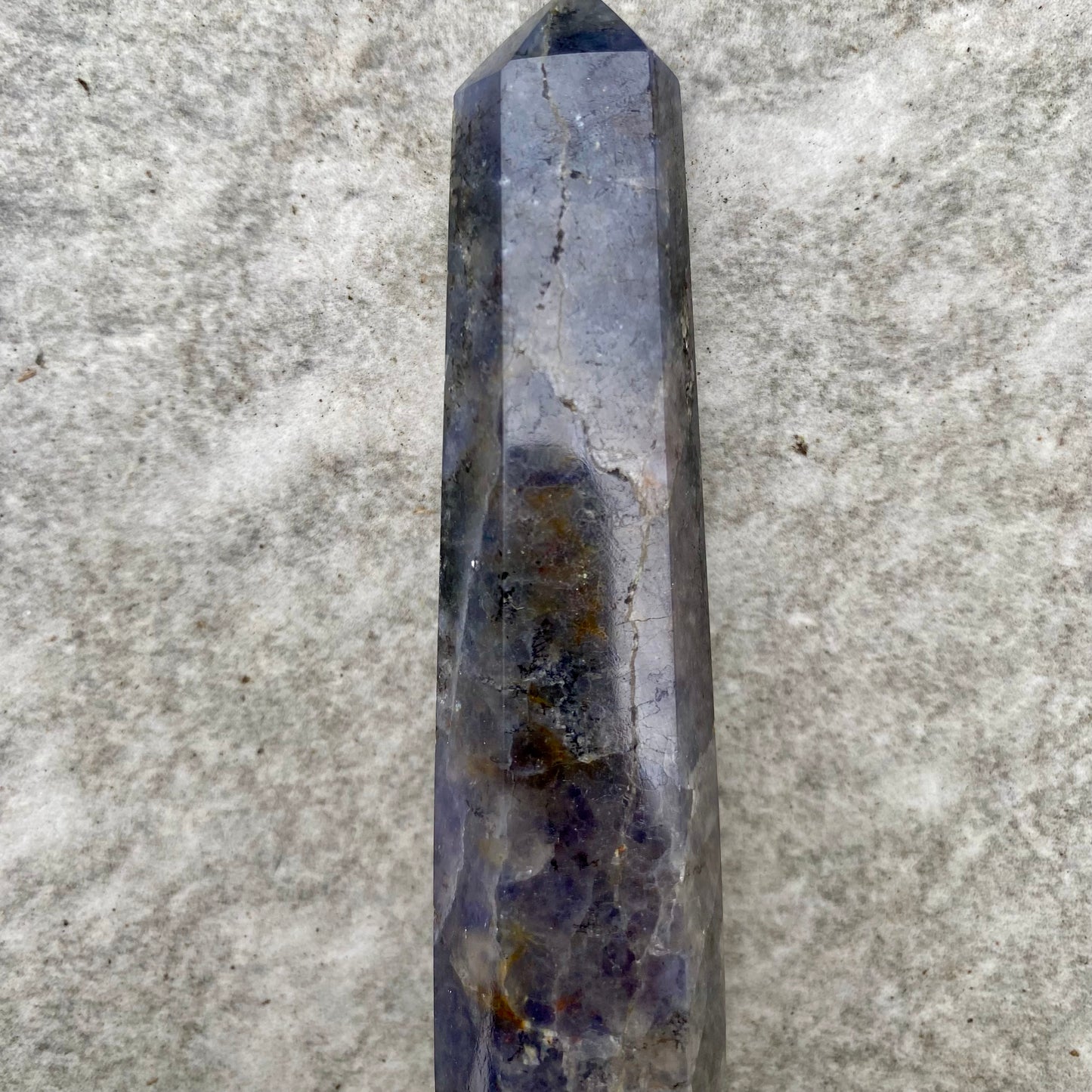 Iolitle And SunStone Towers