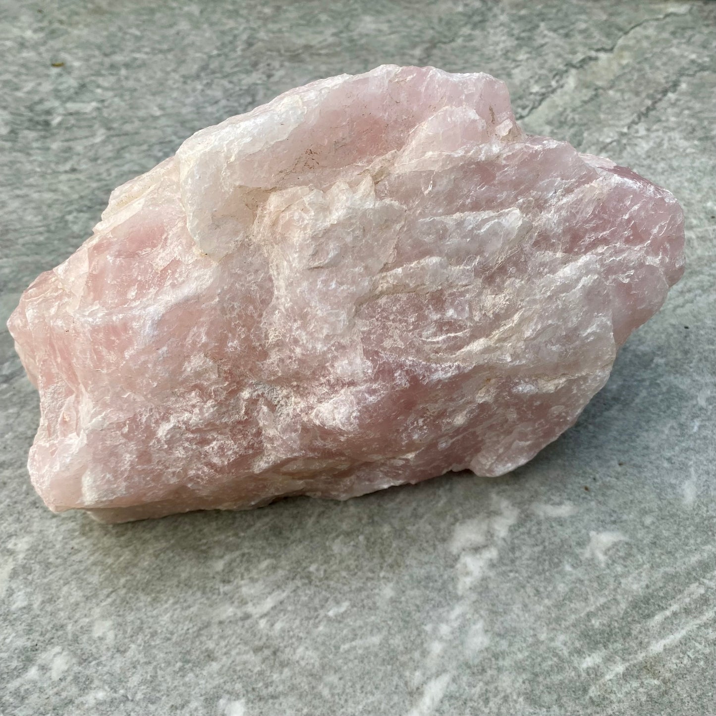 Rose Quartz Raw